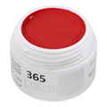 #365 Premium-PURE Color Gel 5ml Intensives klassisches Kirschrot