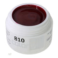 #810 Premium-PURE Color Gel 5ml Rojo