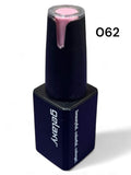 Gelaxy Shellac #062 - Kräftiges Zuckerwatte-Rosa
