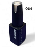 Gelaxy Shellac #064 - Trắng/Hồng với ánh ngọc trai nổi bật (Pha lê băng giá)