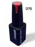 Gelaxy Shellac #075 - Klassisches Dunkelrot