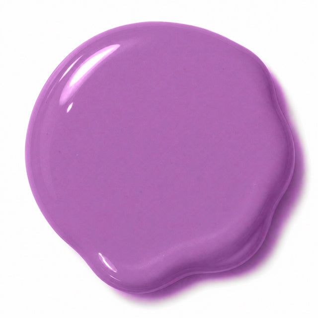 Gelaxy Shellac #0090 Premium-PURE Helles cremiges Violett 15 ml