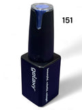 Gelaxy Shellac #151 - Bleu outremer