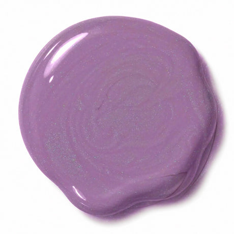 Gelaxy Shellac #0289 Premium-EFFEKT Zartes Graurosa mit dezentem Schimmer 15 ml