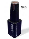 Gelaxy Shellac #340 - Bordeauxrot
