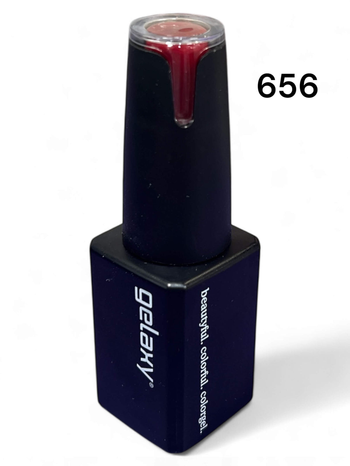 Gelaxy Shellac #656 - Rot