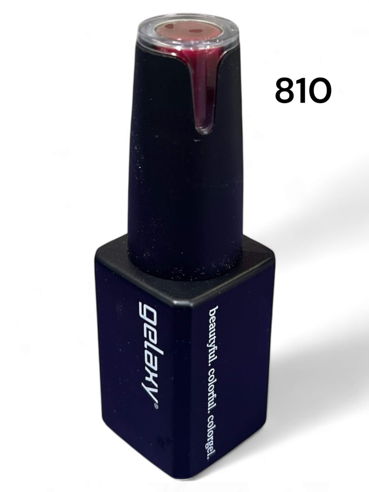 &lt;t0&gt;elaxy  Shellac #810 - Dunkel  Rot