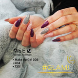 MSE Gel 205: Gel trang điểm tự nhiên 50ml