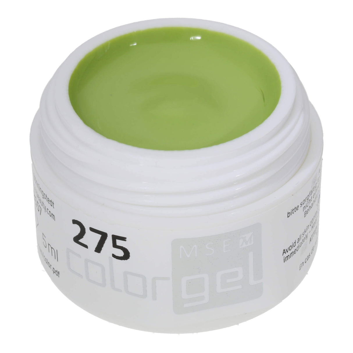 # 275 Premium-PURE Color Gel 5ml vert absint