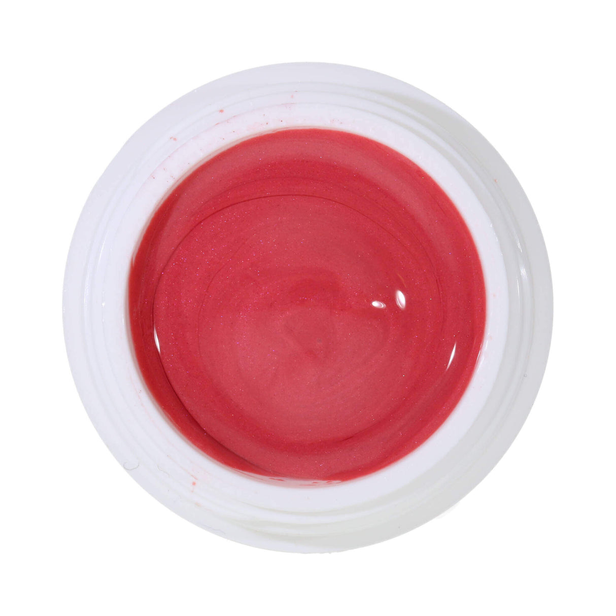 # 300 Premium EFFEKT Color Gel 5ml Pale raspberry red with a shimmer