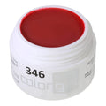 #346 Gel Couleur Premium-PURE 5ml Rouge Éclatant