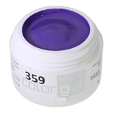 #359 Premium-PURE Color Gel 5ml Dunkles Flieder