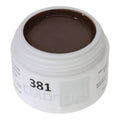 #381 Premium-PURE Color Gel 5ml Nâu Hươu