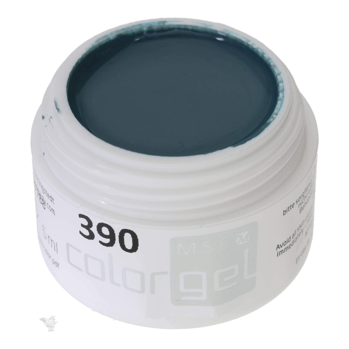 # 390 Premium-PURE Color Gel 5ml xanh xám