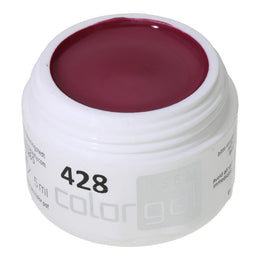 #428 Premium-PURE Color Gel 5ml Rotviolett ***AUSLAUF ARTIKEL