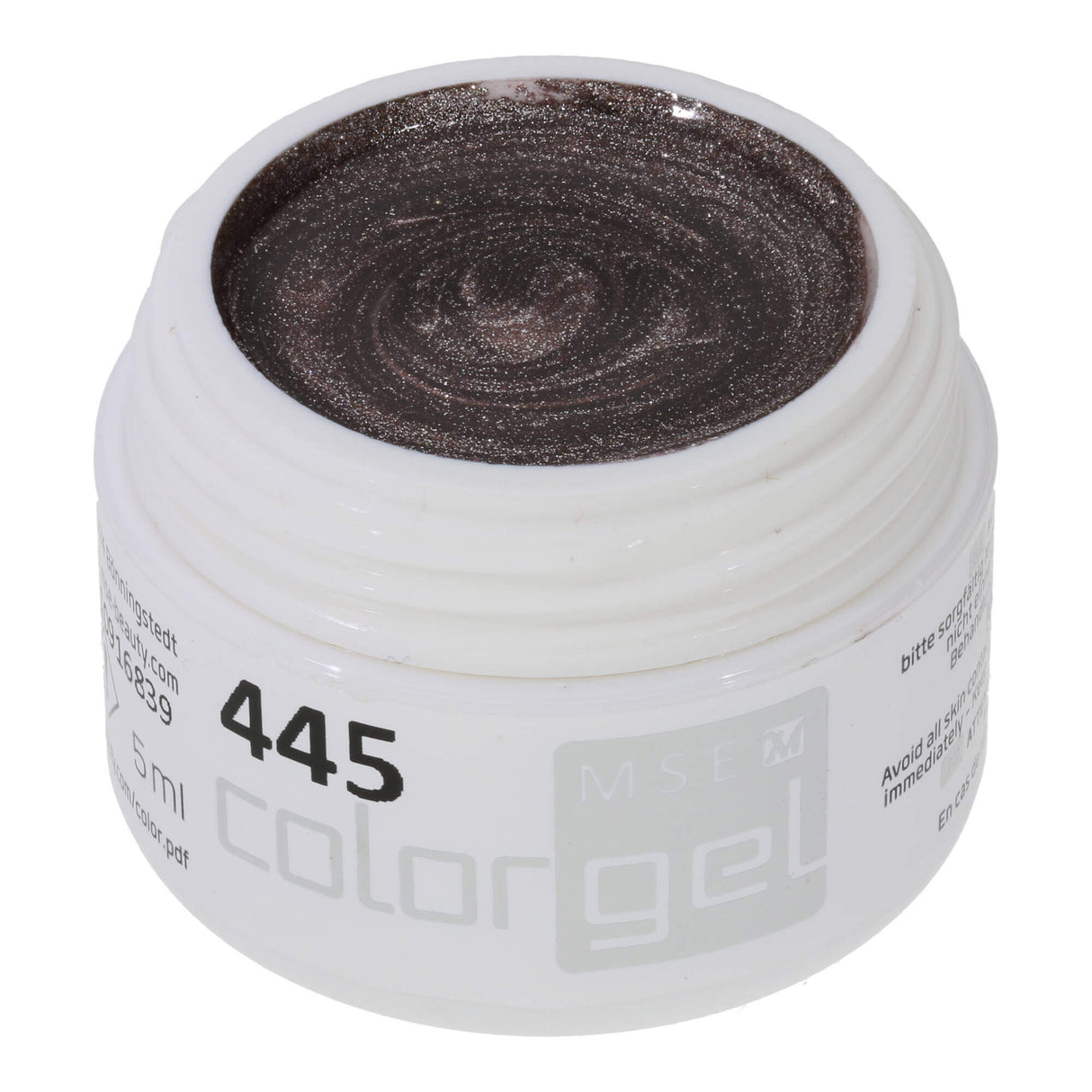 # 445 Premium EFFECT Color Gel 5ml Tử đinh hương