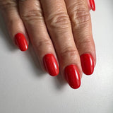 # 458 Premium-PURE Color Gel 5ml Bright orange-red