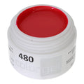 #480 Premium-PURE Color Gel 5ml Neon Red