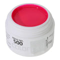 #500 - Gel Couleur Premium-DEKO 5ml Néon Rose NON DESTINÉ À UN USAGE COSMÉTIQUE