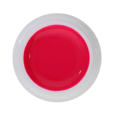 #500 - Premium-DEKO Color Gel 5ml Neon Pink NOT FOR COSMETIC USE