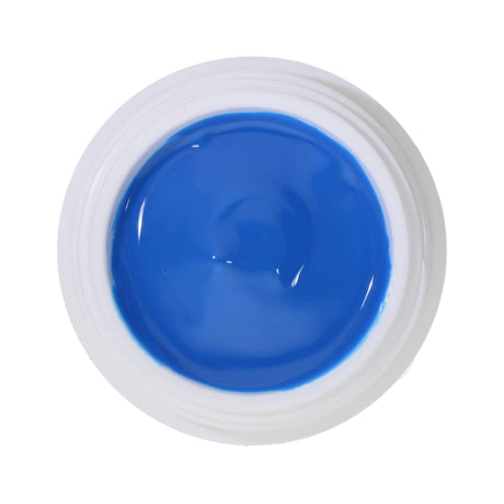 #501 Premium-DEKO Color Gel 5ml Neon Blau NOT FOR COSMETIC USE