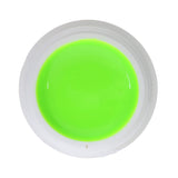 # 502 Premium-DECO Color Gel 5ml Neon yellow green NOT FOR COSMETIC USE
