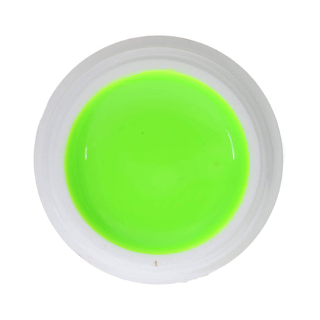 #502 Premium-DEKO Color Gel 5ml Neon Gelbgrün NOT FOR COSMETIC USE