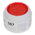 #507 Premium-PURE Color Gel 5ml Neon Orange-Red