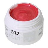 # 512 Premium EFFECT Color Gel 5ml red