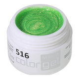 # 516 Gel Couleur Premium EFFECT 5ml Vert