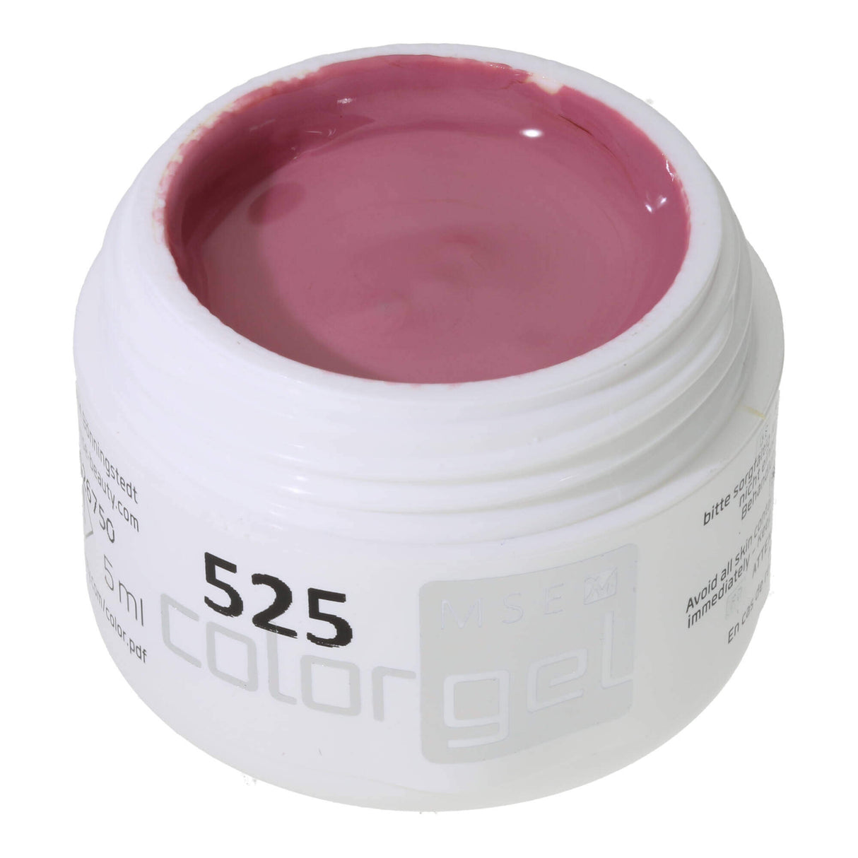 # 525 Premium-PURE Color Gel 5ml Hồng