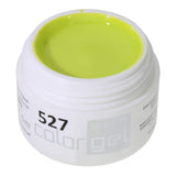 # 527 Premium-PURE Color Gel 5ml màu vàng