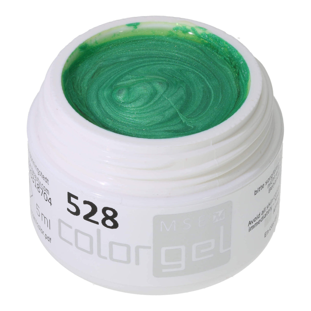 #528 Premium-EFFEKT Color Gel 5ml Grün