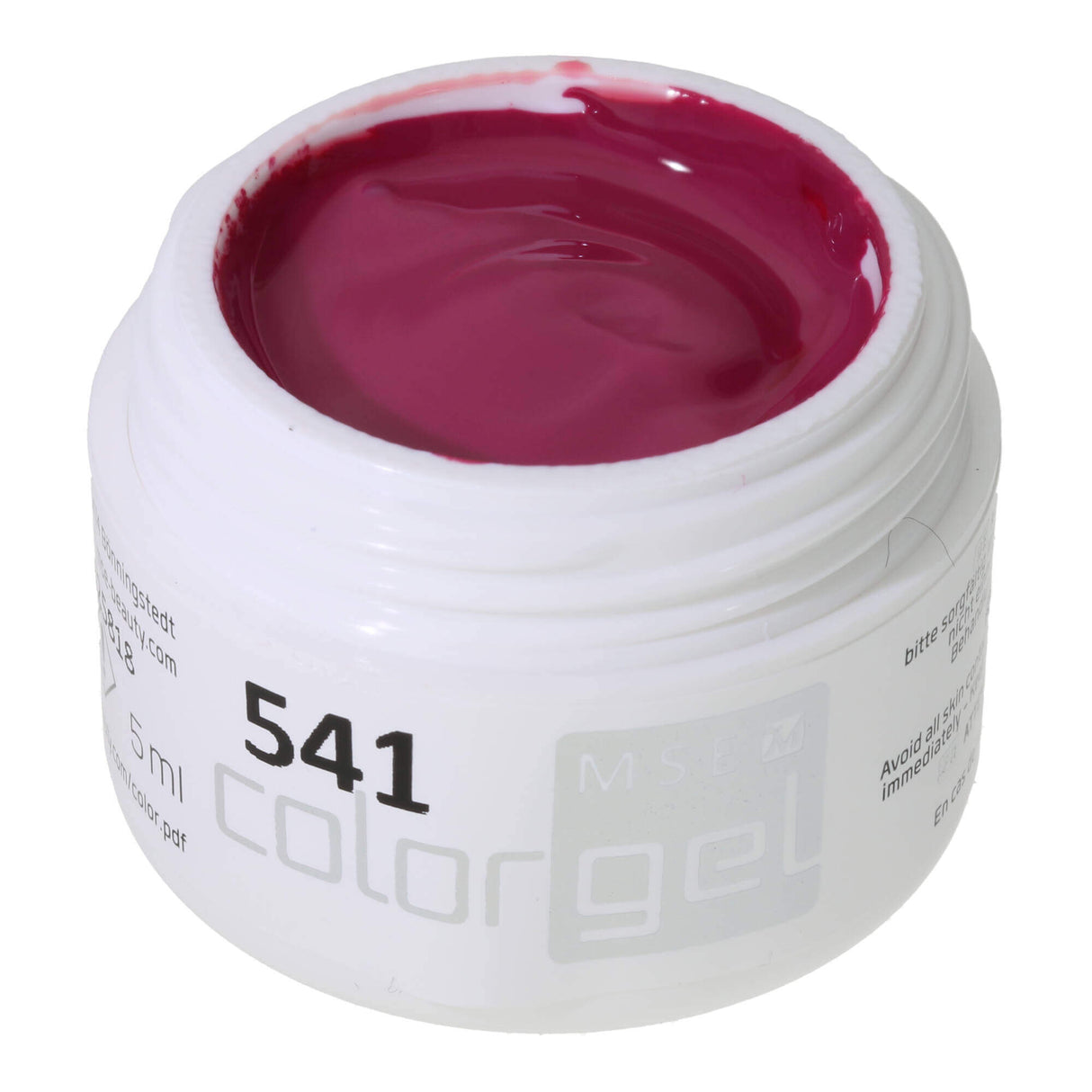 #541 Premium PURE Color Gel 5ml Hồng