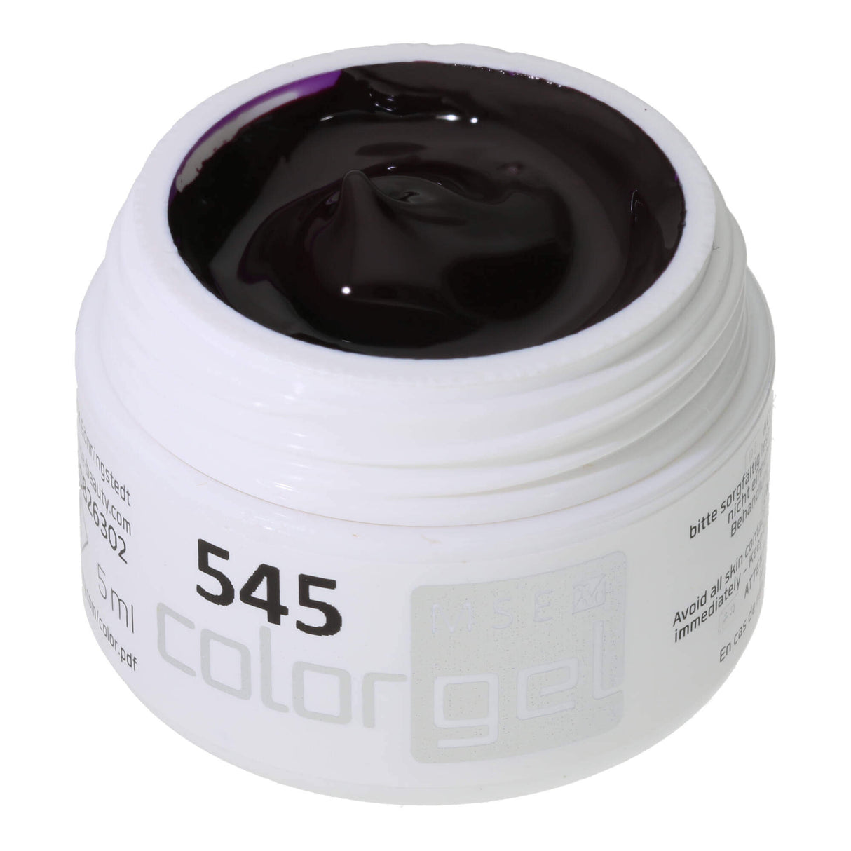 #545 Premium-PURE Color Gel 5ml Violett