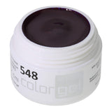 #548 Premium-PURE Color Gel 5ml Violett