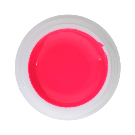 #558 Premium-DEKO Color Gel 5ml Neon Pink NOT FOR COSMETIC USE