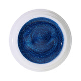 #576 Premium-GLITTER Color Gel 5ml Blau