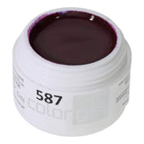 #587 Premium-PURE Color Gel 5ml Rot