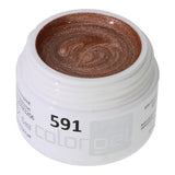 #591 Premium-EFFEKT Color Gel 5ml Metallicgel