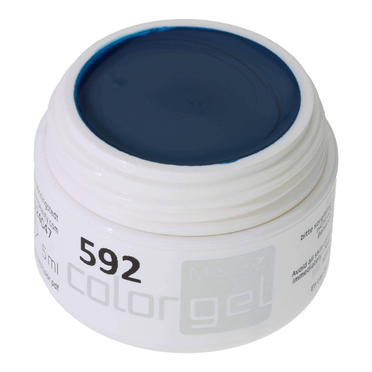 #592 Premium-PURE Color Gel 5ml Blau