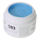 #593 Premium-EFFEKT Color Gel 5ml Blau