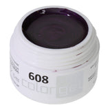 #608 Premium-EFFEKT Color Gel 5ml Violett