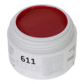 #611 Gel Couleur Premium-PURE 5ml Rouge