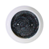 #615 Premium-GLITTER Color Gel 5ml Blau