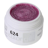 # 624 Premium EFFECT Color Gel 5ml Pink