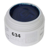 #634 Premium-EFFEKT Color Gel 5ml Blau