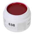 #638 Premium-PURE Color Gel 5ml Red