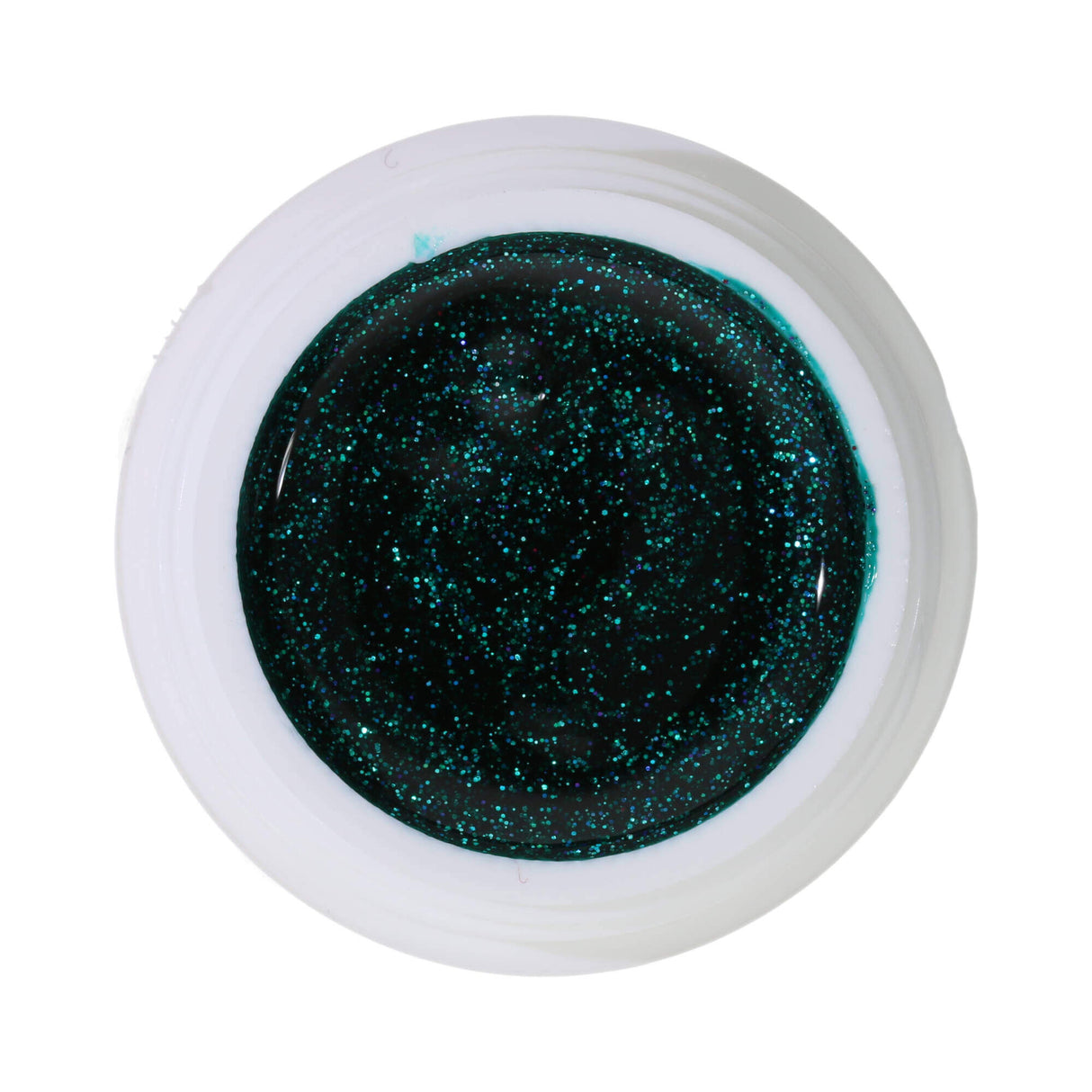 # 640 Premium GLITTER Color Gel 5ml green