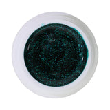 # 640 Premium GLITTER Color Gel 5ml vert